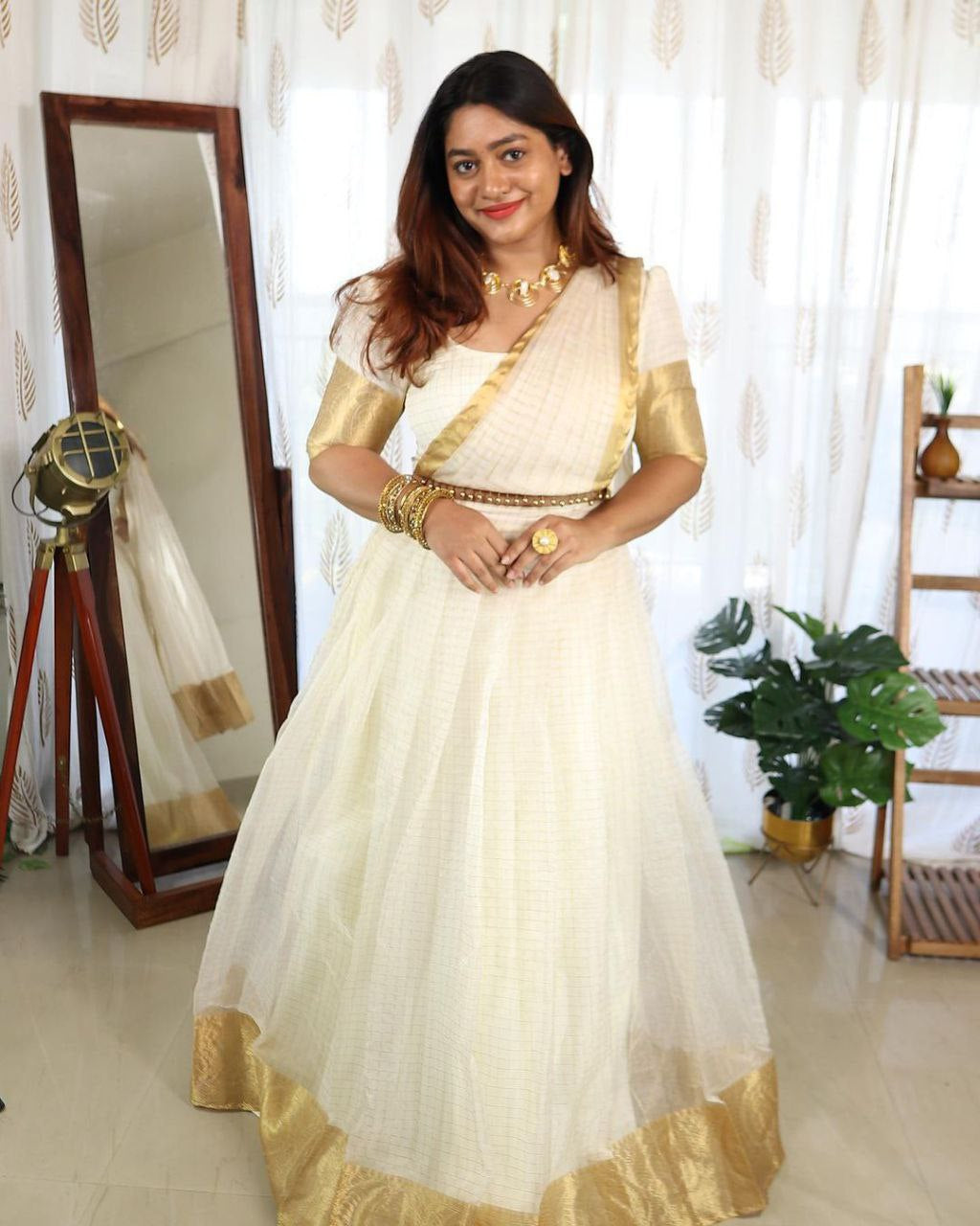 A designer outfit lehenga for all occasion