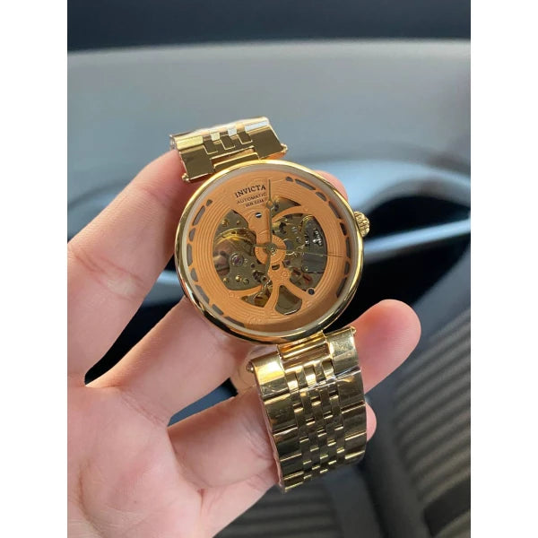 7AA Quality Invicta Reserve Watch for Men (SG-489) | Mameraa