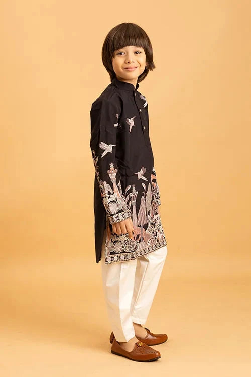 Vantara Style Kids Kurta Exclusive Collection