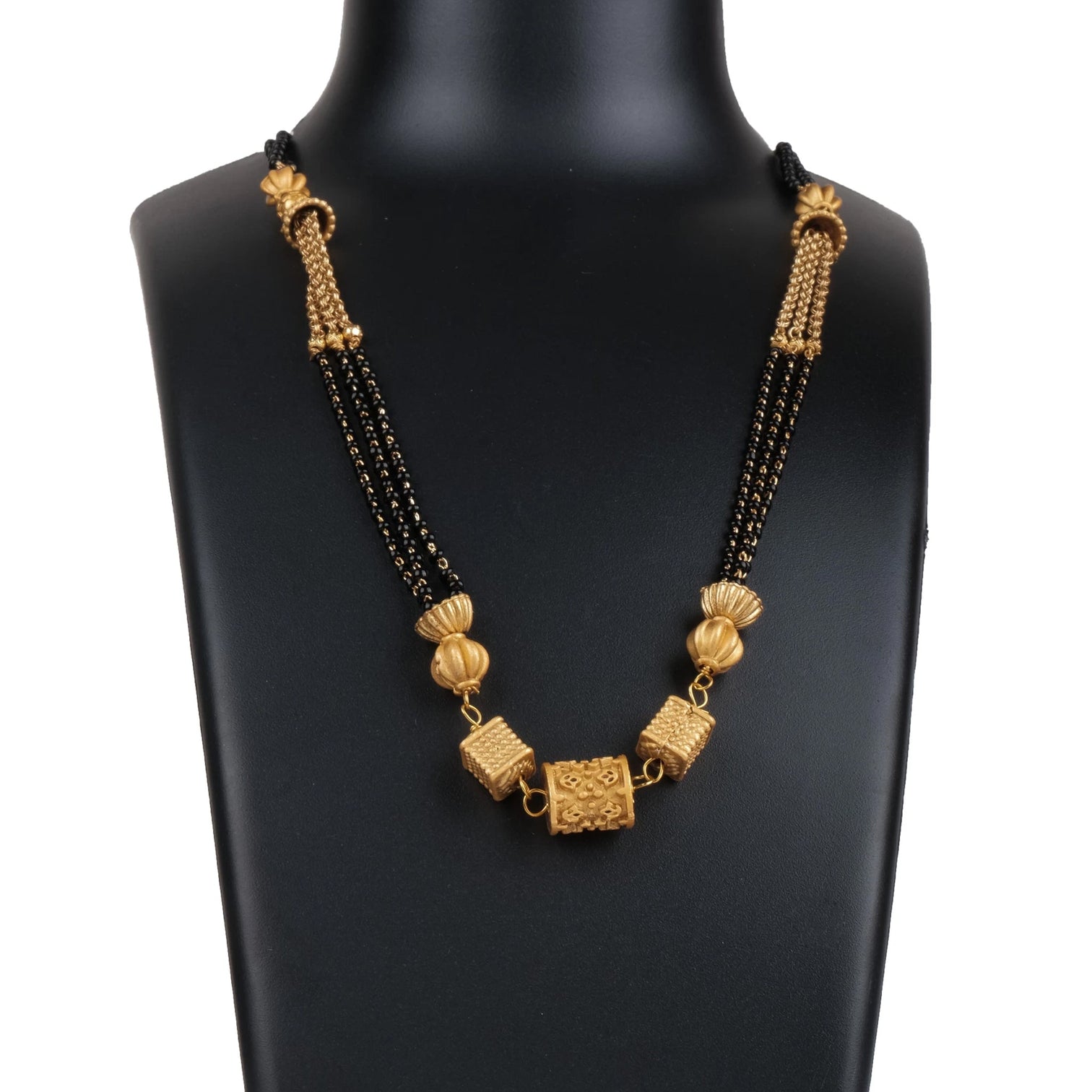 Latest Design Mangalsutra 175 Brass Mangalsutra