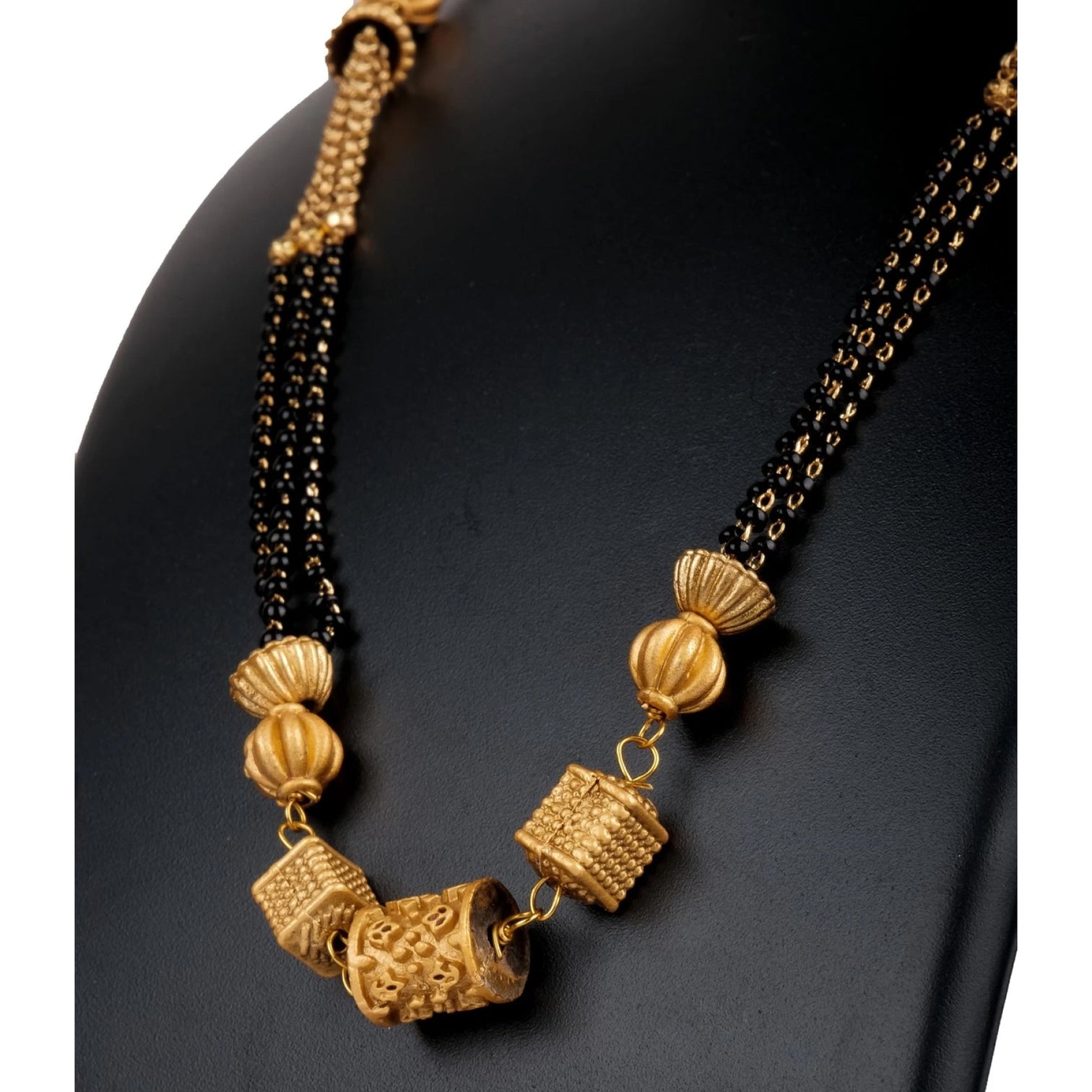 Latest Design Mangalsutra 175 Brass Mangalsutra