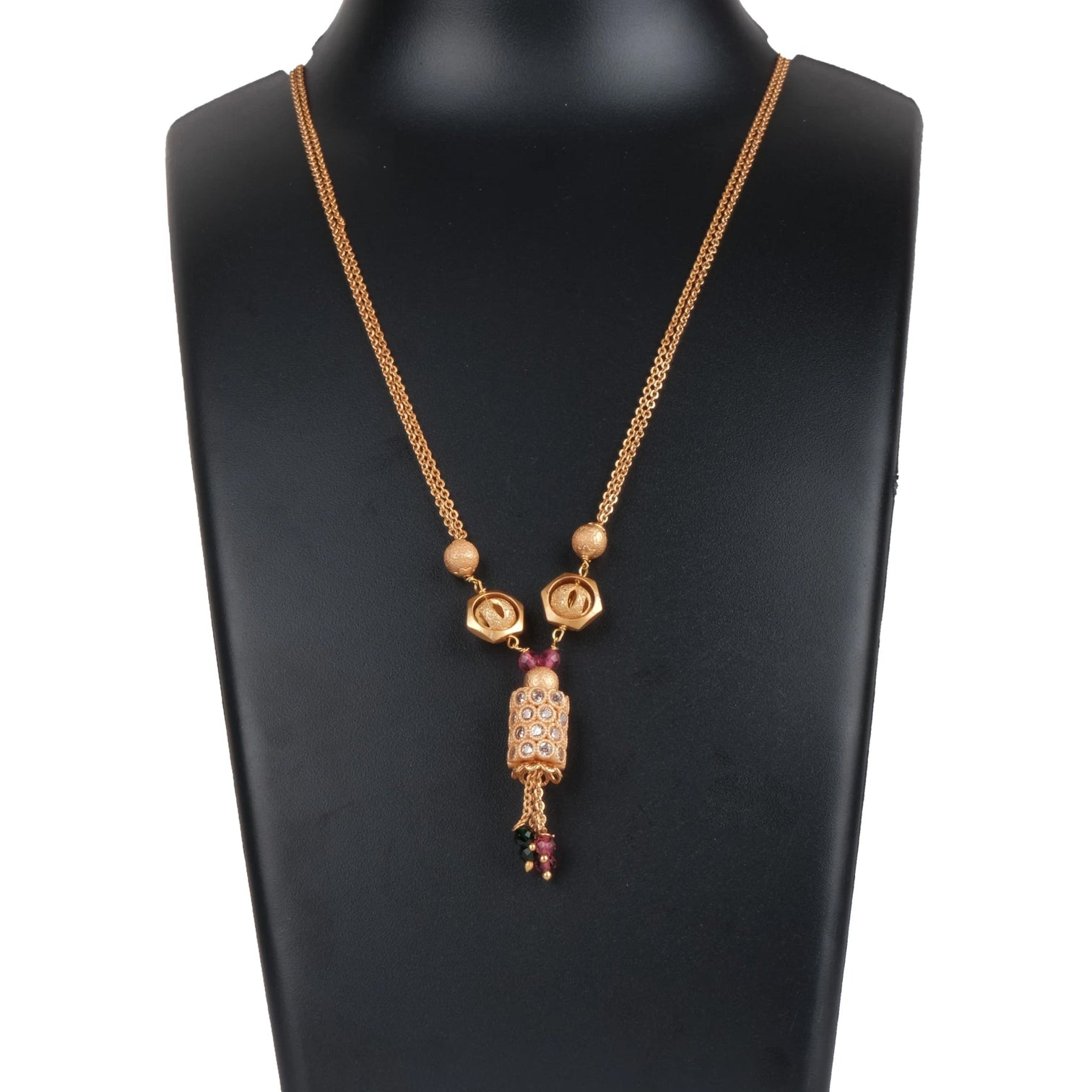 Latest Design Mangalsutra Brass Brass Brass Mangalsutra