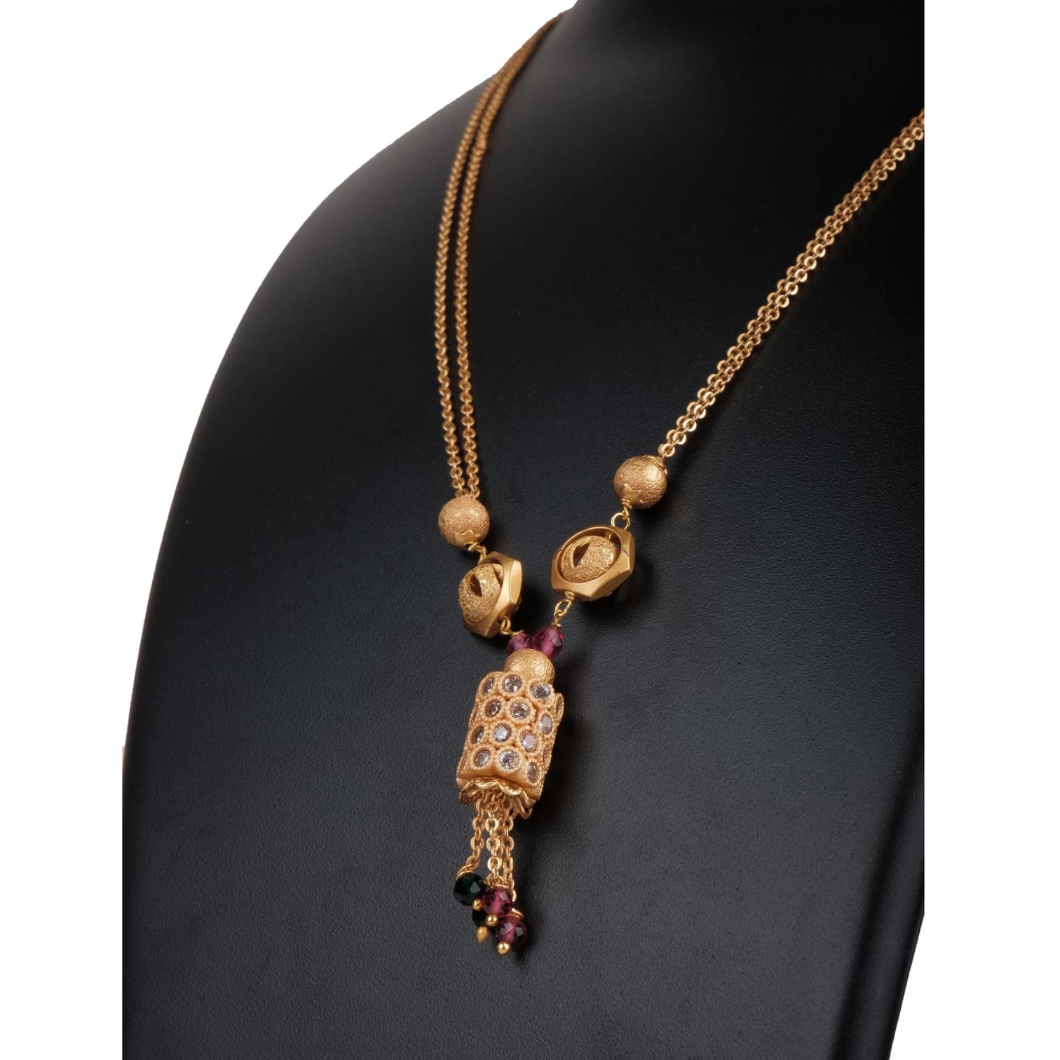 Latest Design Mangalsutra Brass Brass Brass Mangalsutra