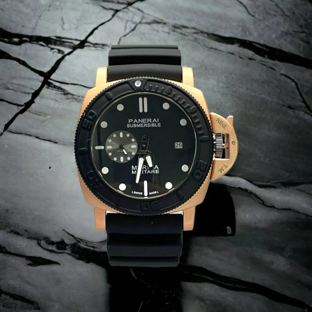 Stylish Luminor Panerai Watch For Men