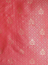 Pure Soft Georgette Geometric Print Party Wear Saree