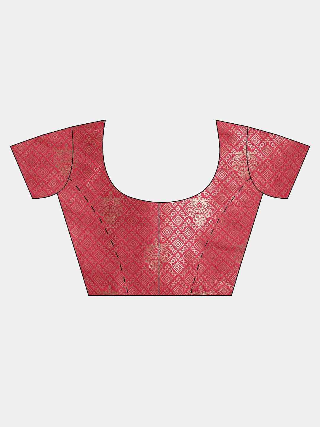 Pure Soft Georgette Geometric Print Party Wear Saree