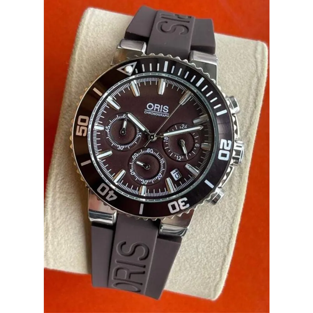 Branded Oris Watch For Men