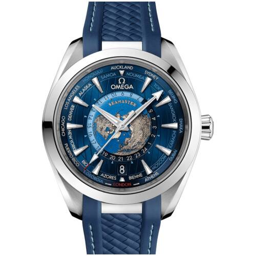 Classy Omega Aqua Terra Watch For Men (UG078) | Mameraa