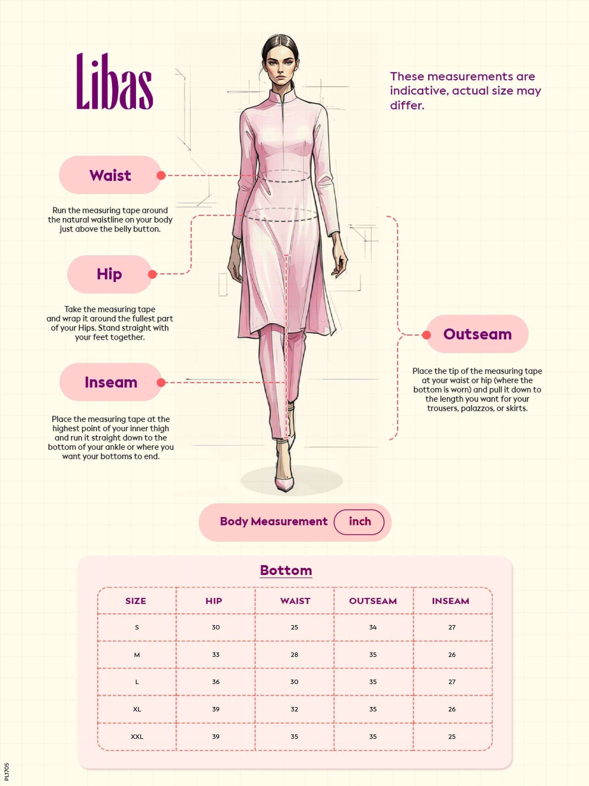 Gerua Pink Solid Cotton Blend Leggings