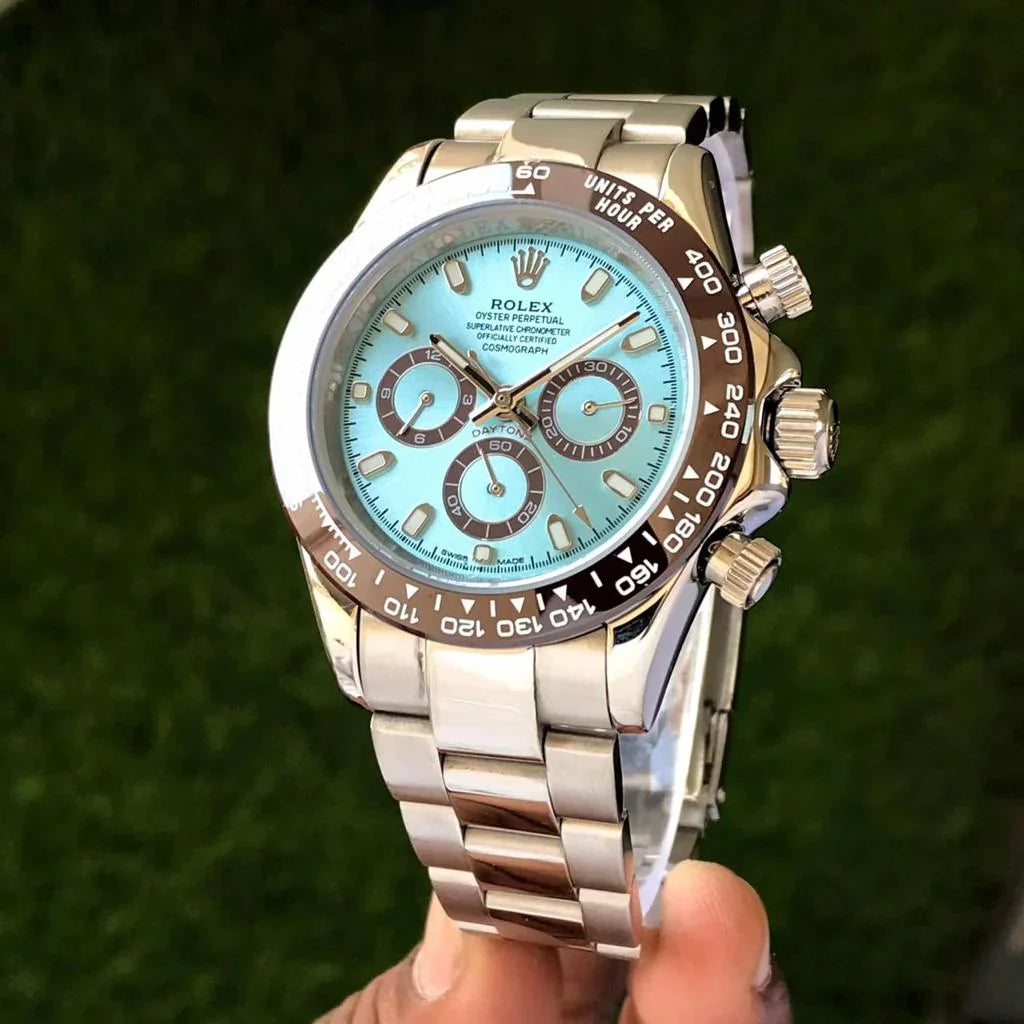 Rolex Casual Sky Daytona ” Automatic ” Rolex Watch For Men