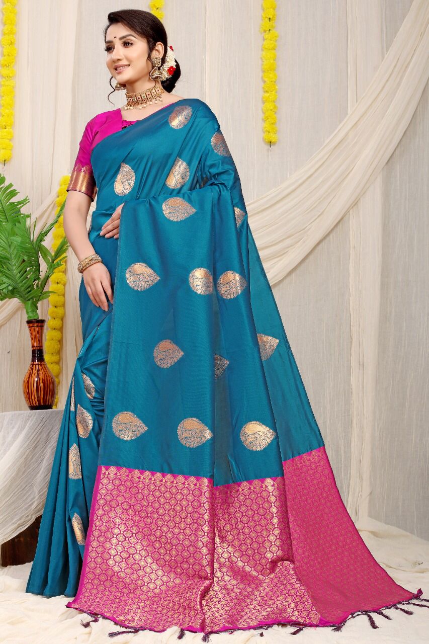 Banarasi Silk Sarees