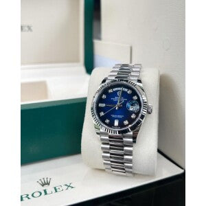 Classic Oyster Perpetual Rolex Day Date Watch for Men