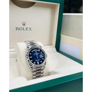 Classic Oyster Perpetual Rolex Day Date Watch for Men