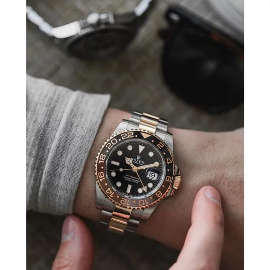 Superb Rolex Watch for Men (WJ370) | Mameraa