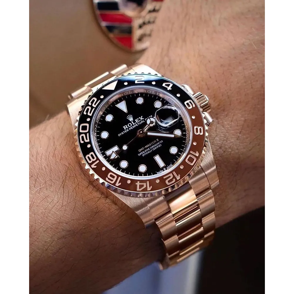 Superb Rolex Watch for Men (WJ370)