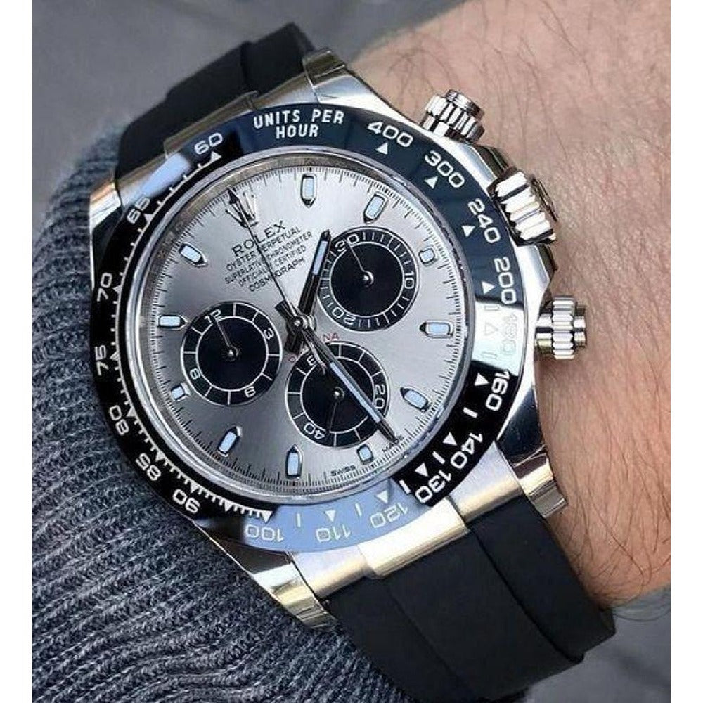 Rolex Watch Daytona With Chronograph Automatic For Men