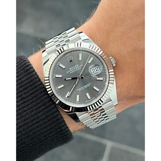 Premium Rolex Watch Oyster Perpetual Day Date