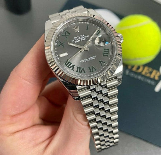 Premium Rolex Watch Oyster Perpetual Day Date