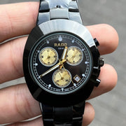 Chronometer Watch With Vintage-Inspired Design