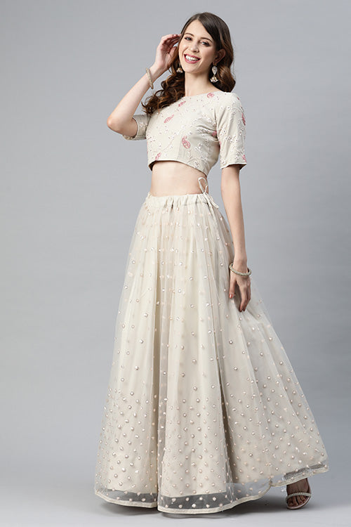Shop Exclusive Traditional Party Wear Lehenga Choli with Dupatta