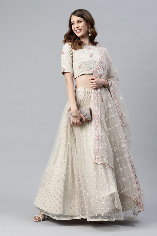 Shop Exclusive Traditional Party Wear Lehenga Choli with Dupatta