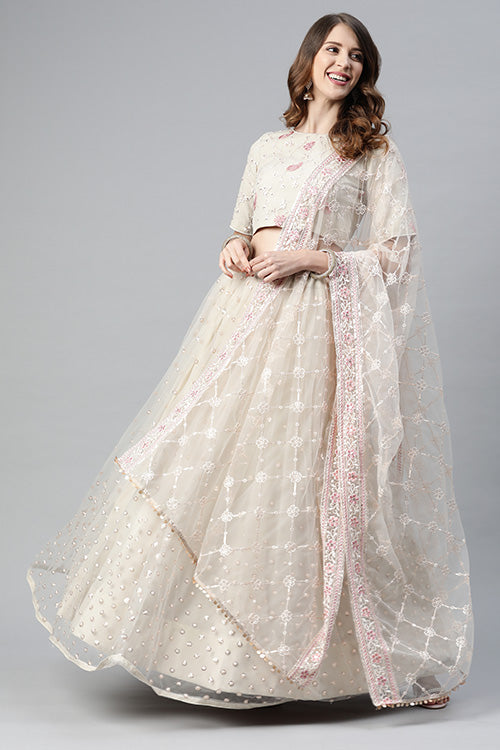 Shop Exclusive Traditional Party Wear Lehenga Choli with Dupatta