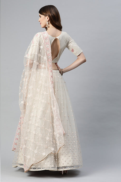 Shop Exclusive Traditional Party Wear Lehenga Choli with Dupatta