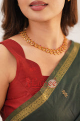Sophisticated Green Cotton Silk Saree With Prodigal Blouse Piece