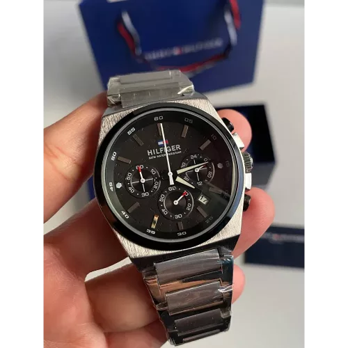 Branded Tommy Hilfiger Watch For Men