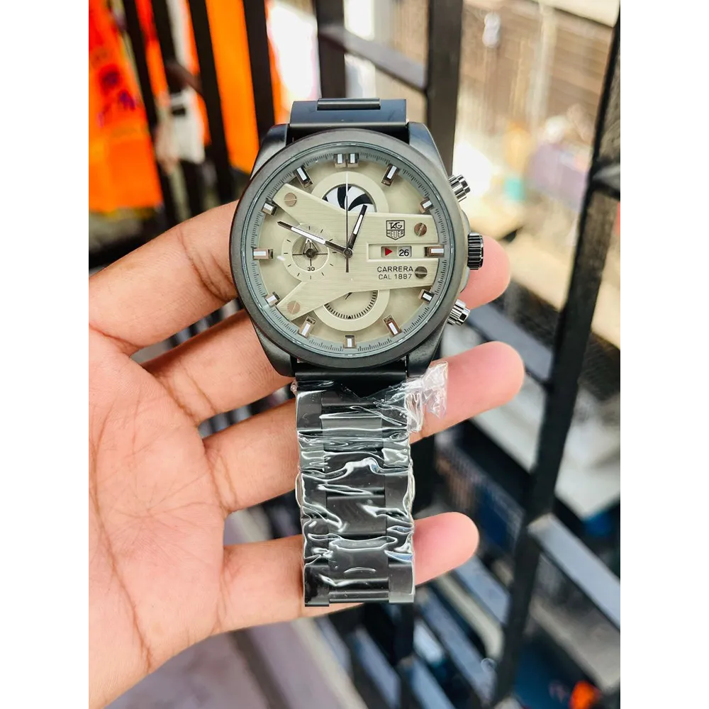 Branded Tag Heuer Watch For Men