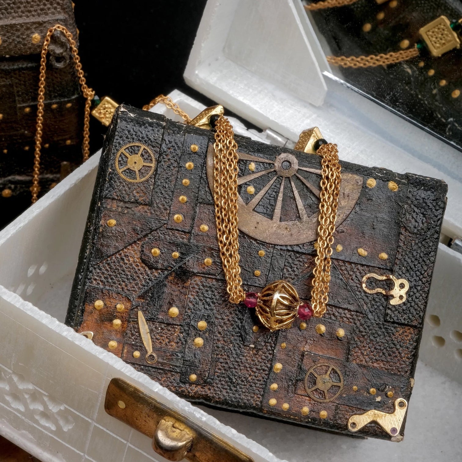 Traditional Designer New Mangalsutra Brass Brass Mangalsutra
