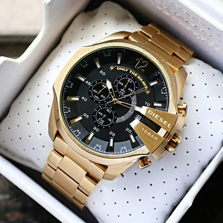 Trendy Men Diesel Watch