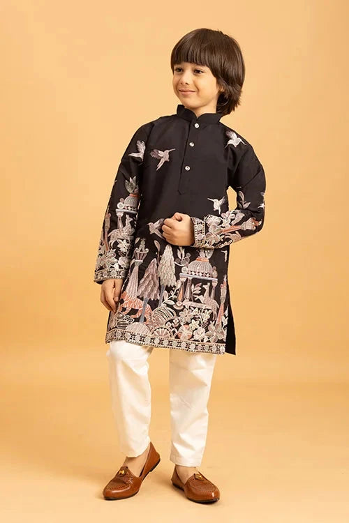 Vantara Style Kids Kurta Exclusive Collection
