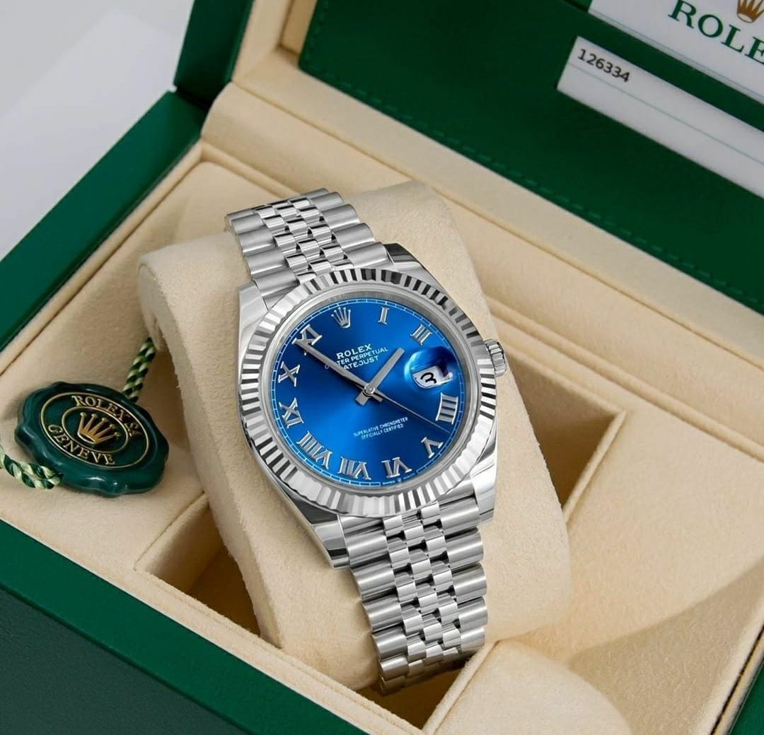 Rolex Oyster Perpetual Date-Just Watch For Men