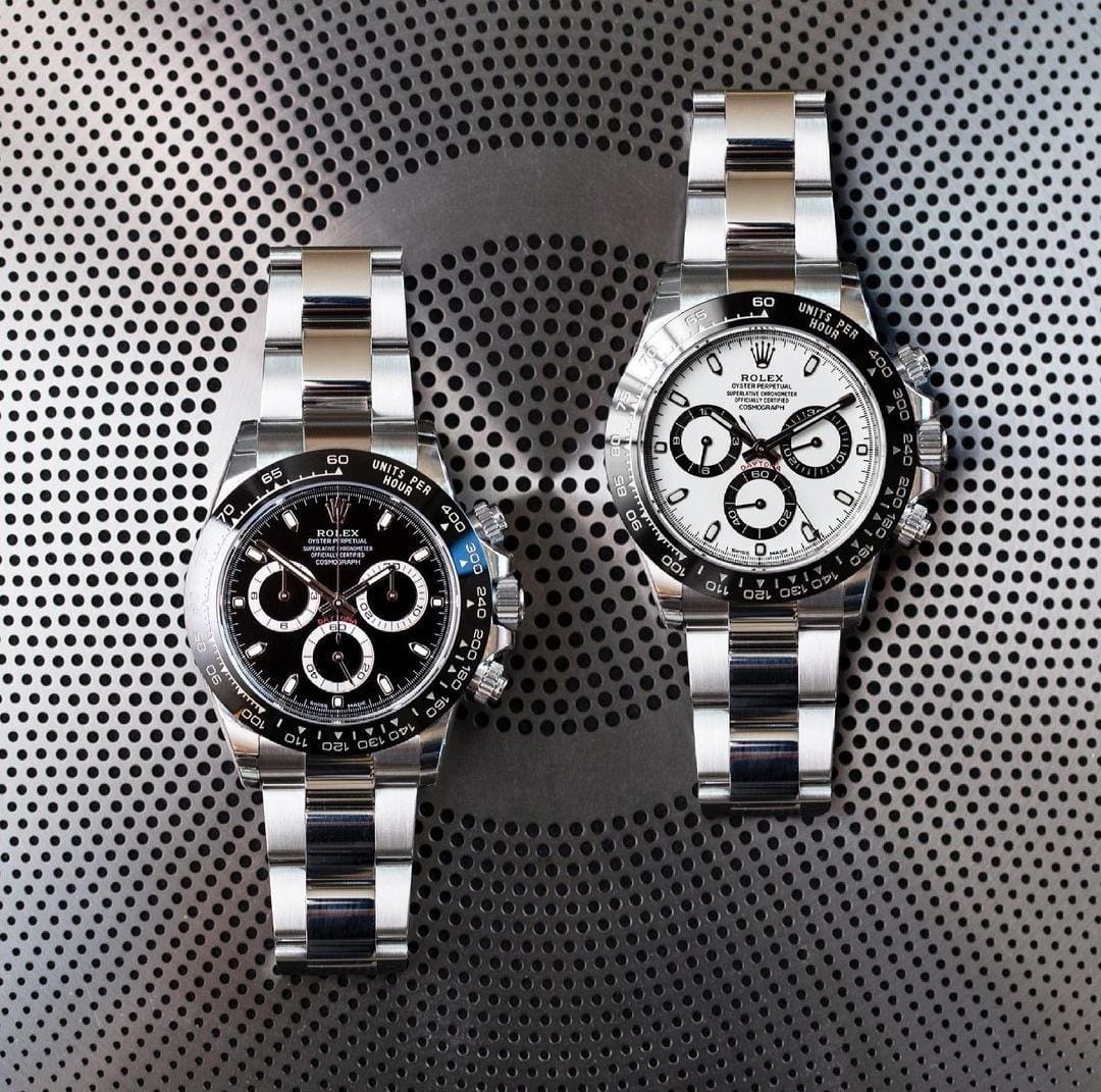 Rolex Chosmograph Daytona Chronograph Watch