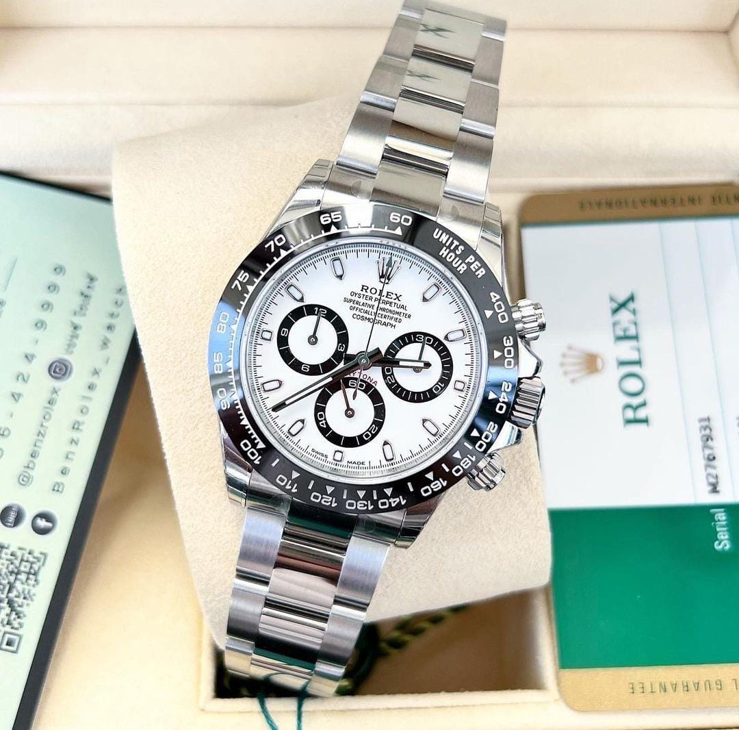 Rolex Chosmograph Daytona Chronograph Watch