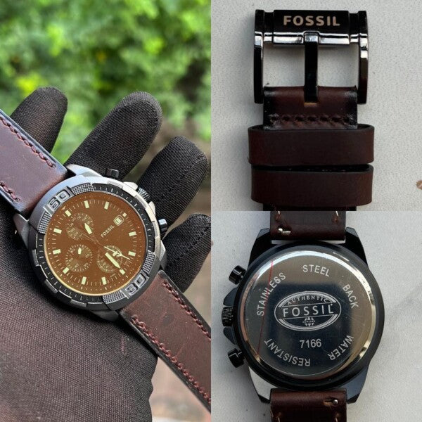 Change Your Style With Fossil Watch For Men (SG-257) | Mameraa