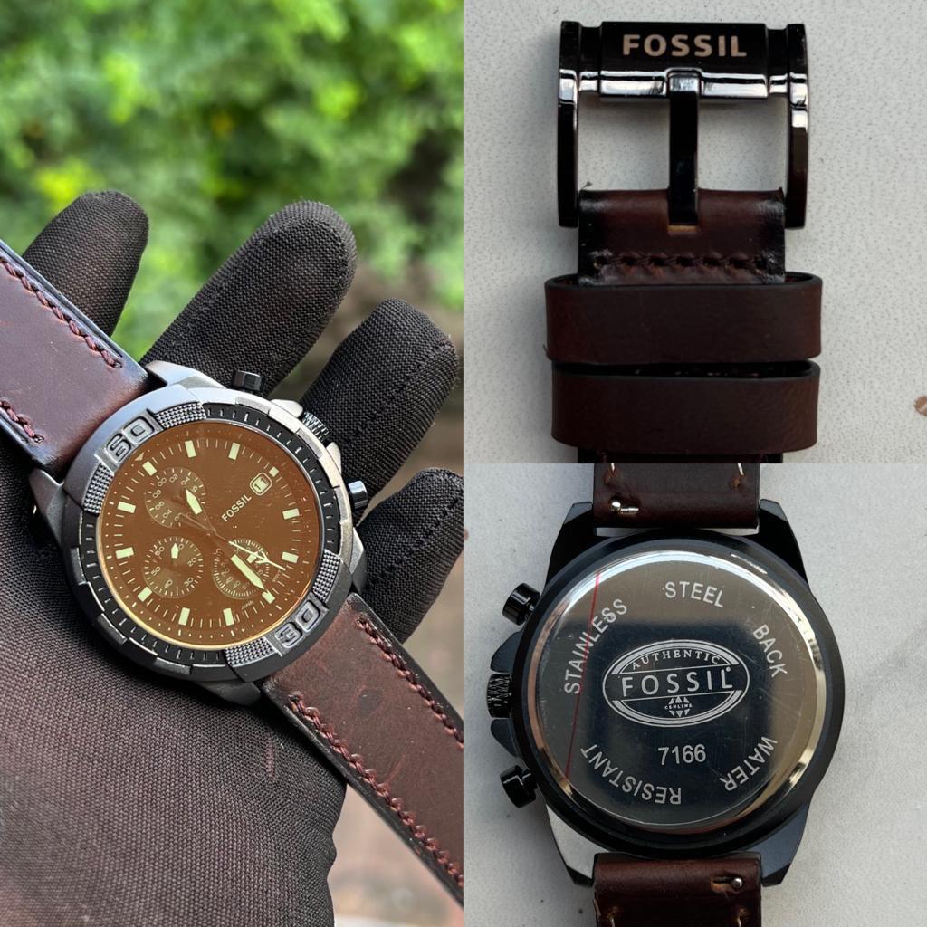 Change Your Style With Fossil Watch For Men