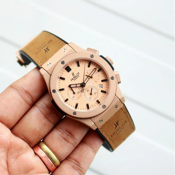 Attractive Look With Hublot Big Bang Watch For Men (SG-251) | Mameraa