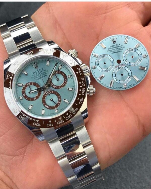 Rolex Casual Sky Daytona ” Automatic ” Rolex Watch For Men (AS-38)