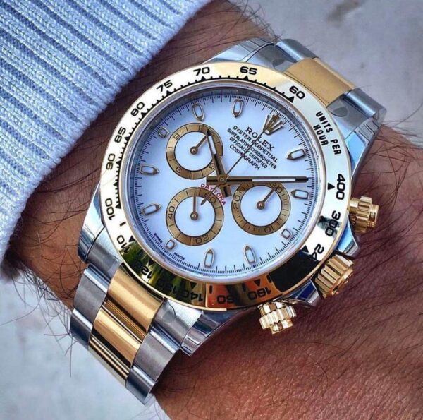 Rolex Daytona Watch For Men (SZ-459)