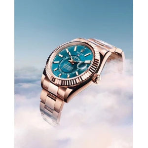 Classic Sky-Dweller Rolex Watch Premium Automatic For Men