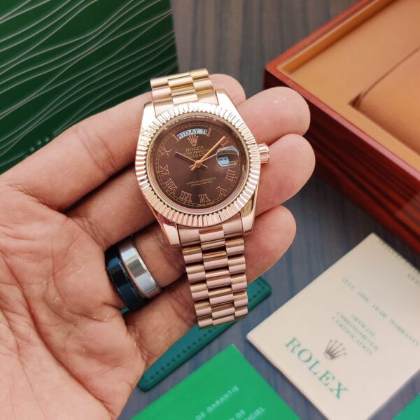 Rolex President’s Collection Watch