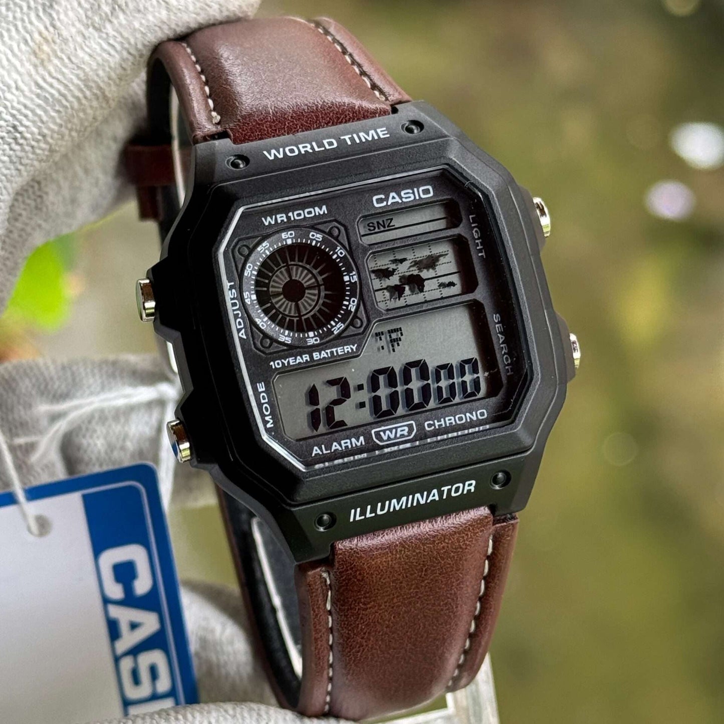 Precision Exchange Series  Watch