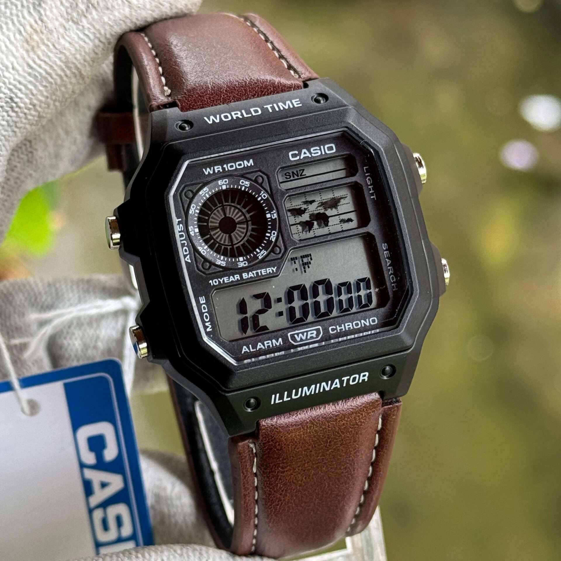 Precision Exchange Series  Watch