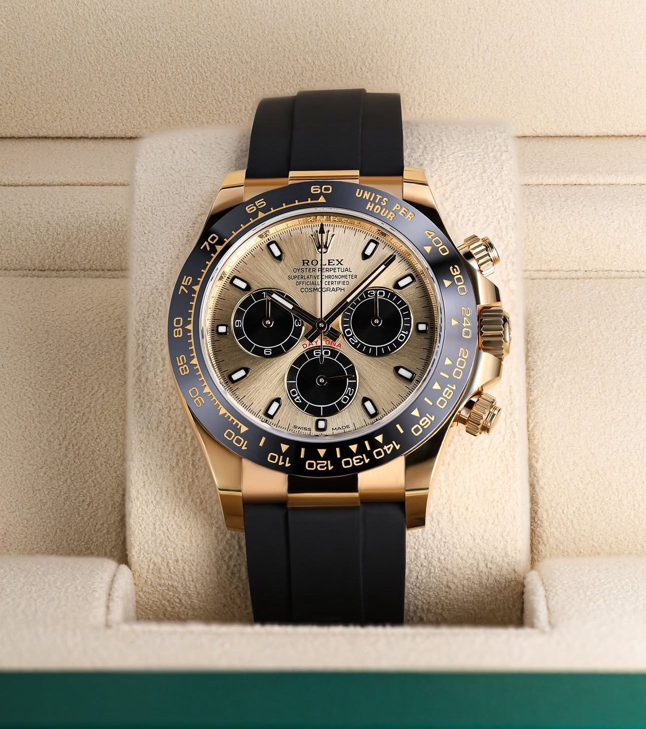Rolex Daytona- 7A