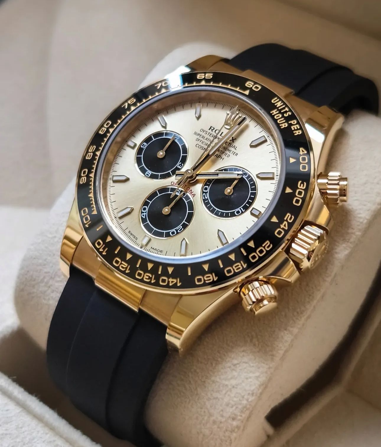Rolex Daytona- 7A