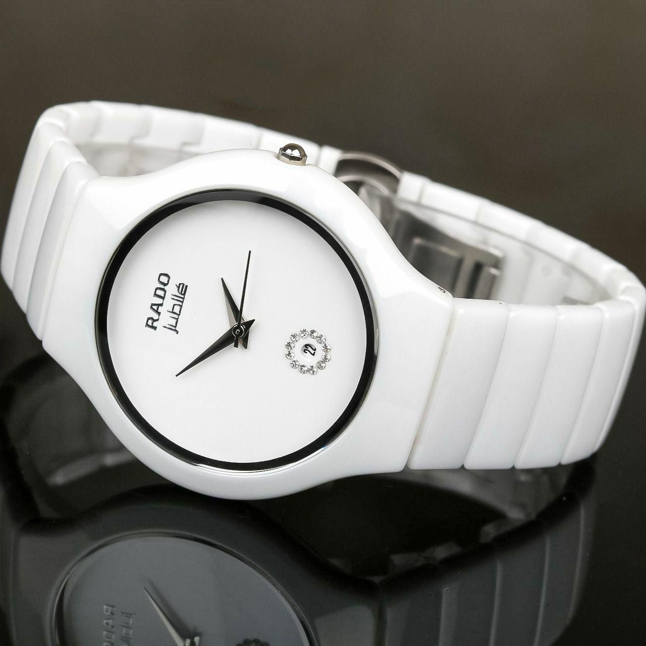 Rado Round Ceramic