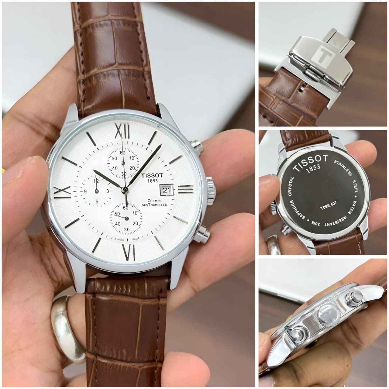 Tissot 1853- 7AA Premium Collection