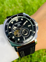 Seiko Tourbillon Automatic Watch